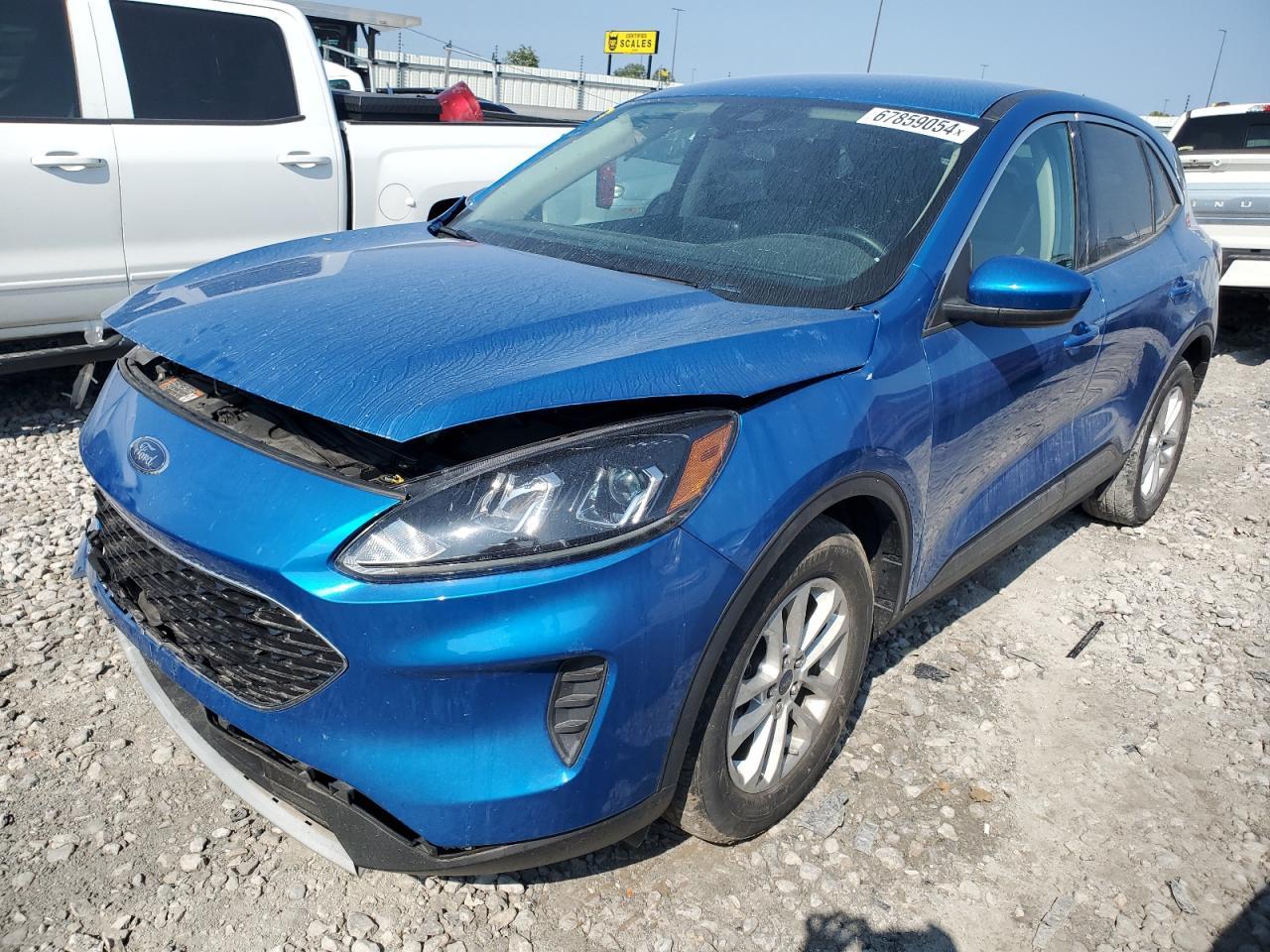 2020 FORD ESCAPE SE