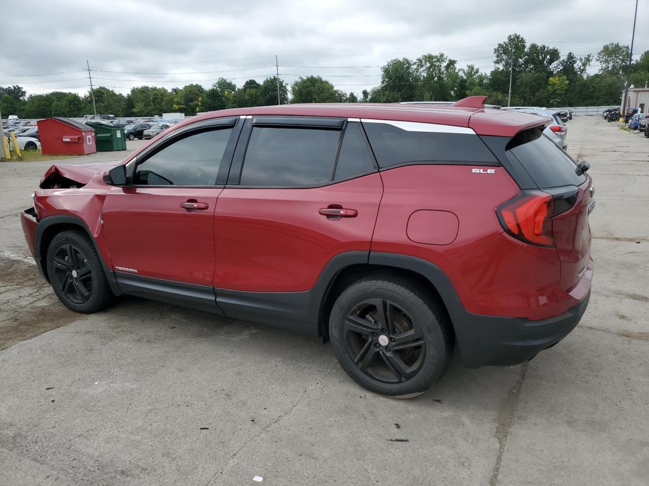2018 GMC TERRAIN SL - Image 2