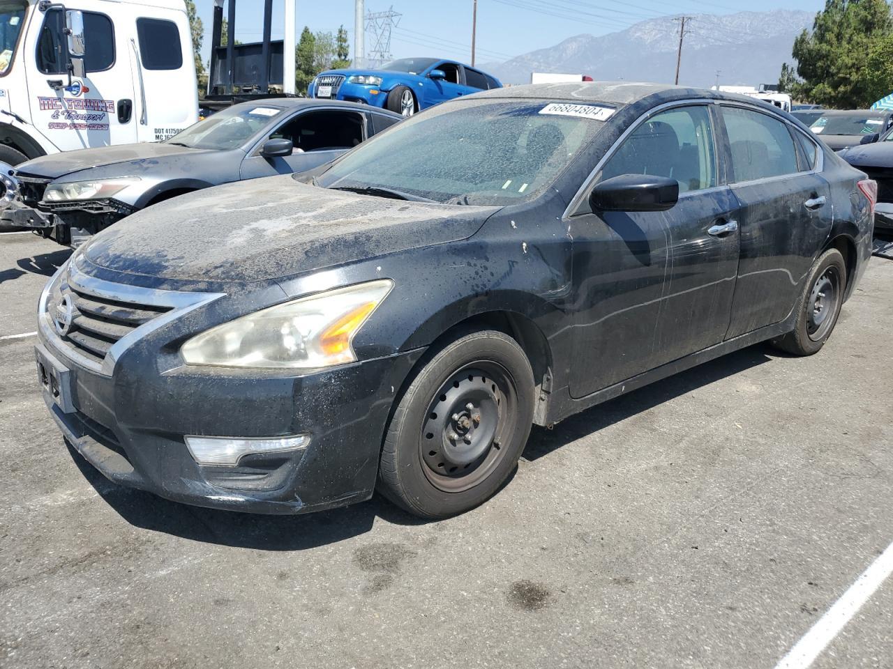 2013 NISSAN ALTIMA 2.5