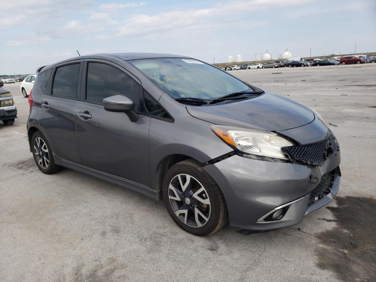 2016 NISSAN VERSA NOTE - Фото 4
