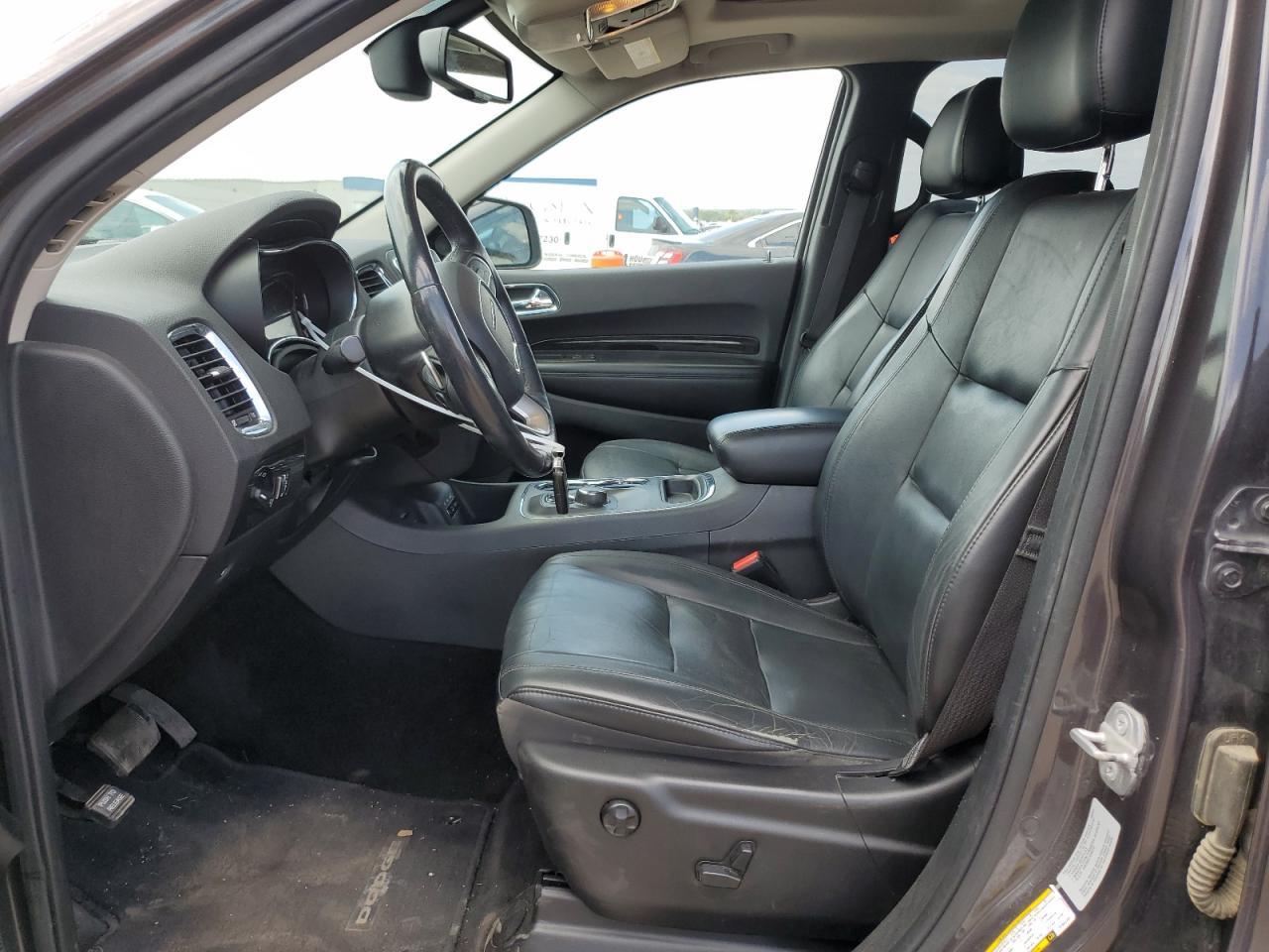 2015 DODGE DURANGO LI - Image 7