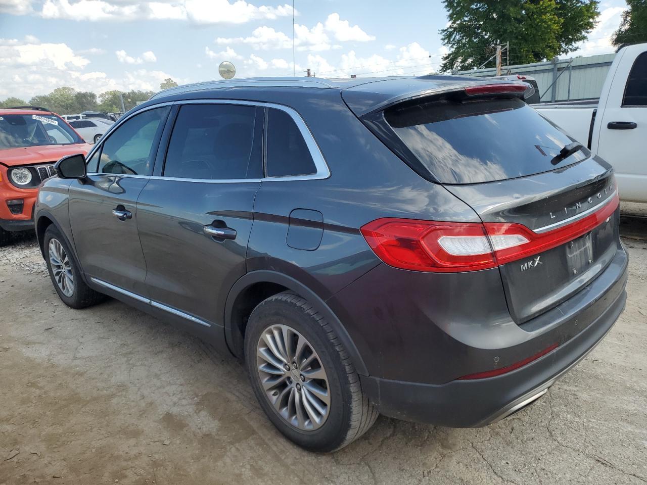 2017 LINCOLN MKX SELECT - Image 2