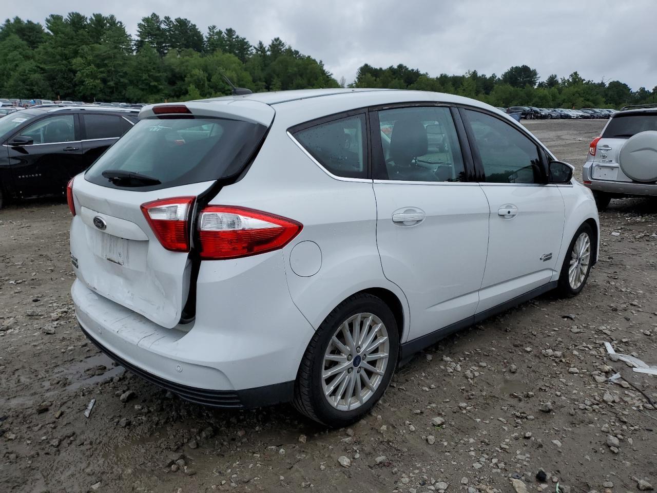 2016 FORD C-MAX PREM - Фото 3