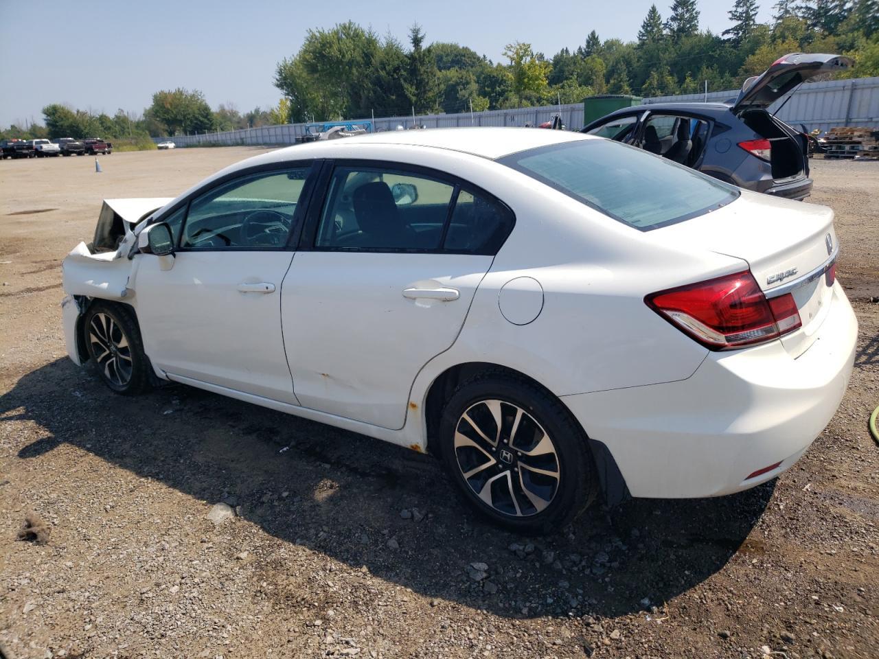 2013 HONDA CIVIC LX - Image 2