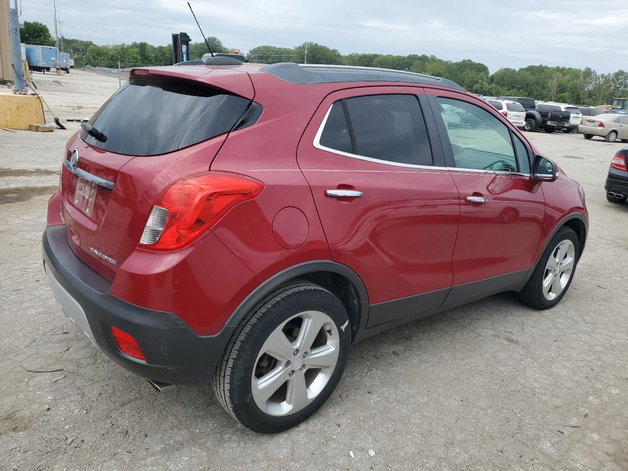 2016 BUICK ENCORE - Фото 3
