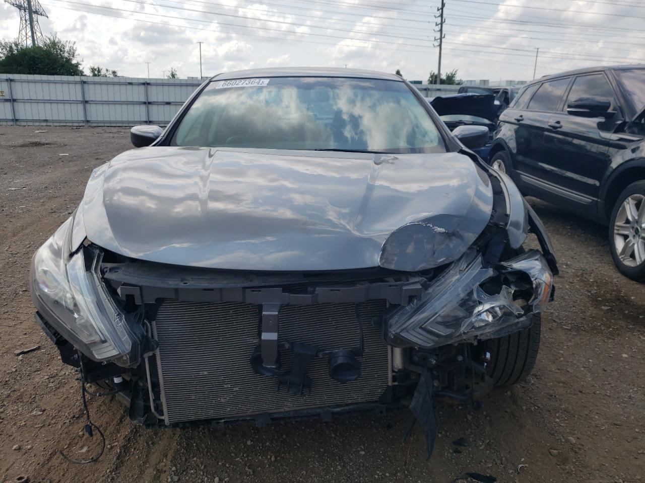 2018 NISSAN ALTIMA 2.5 - Фото 5