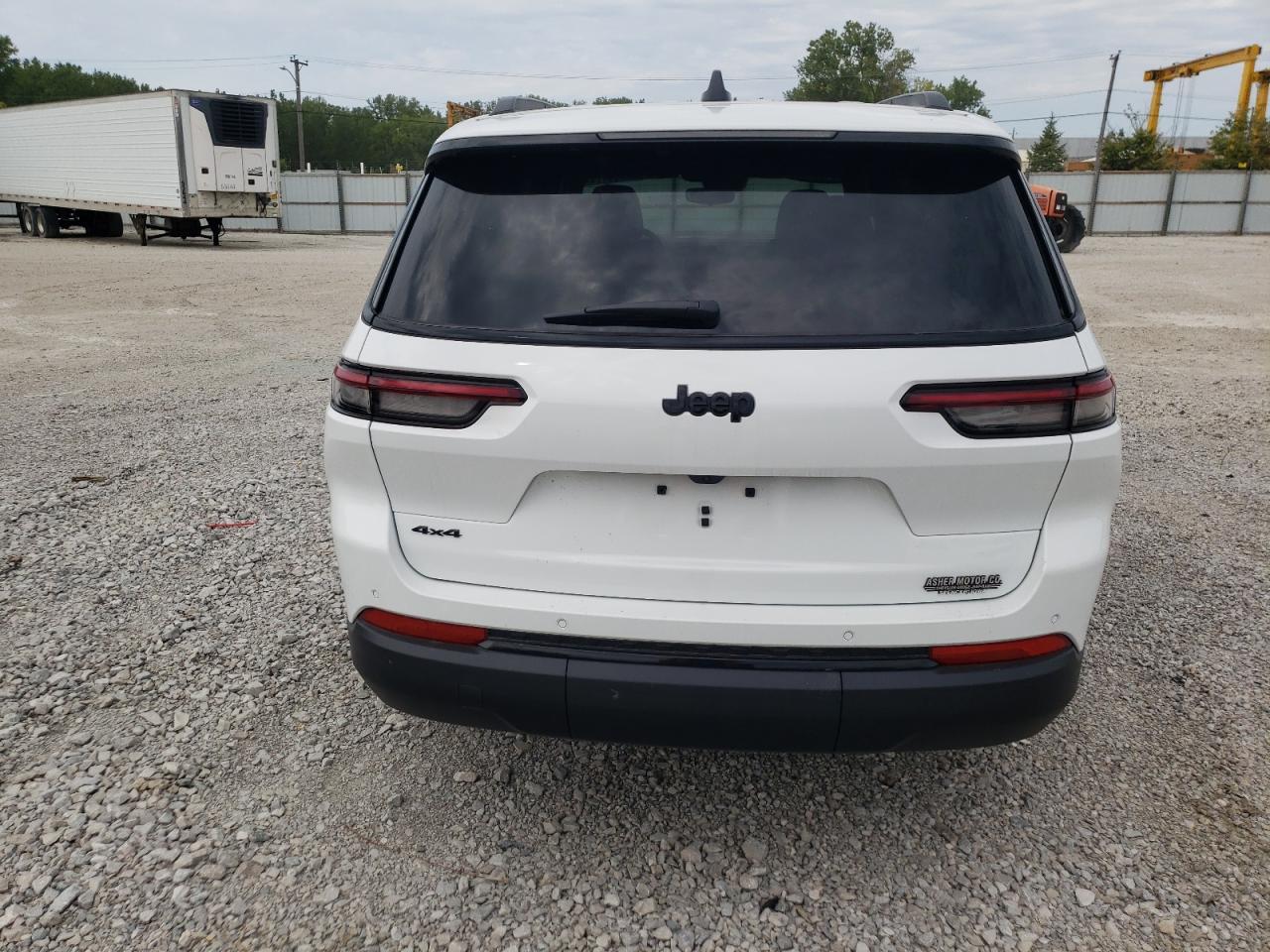 2024 JEEP GRAND CHER - Фото 6