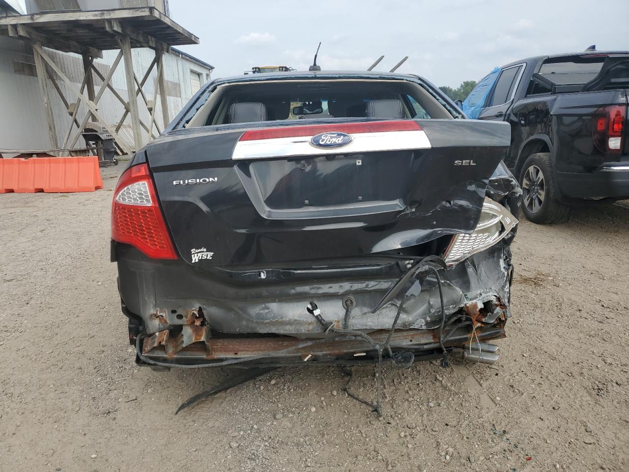 2012 FORD FUSION SEL - Image 6