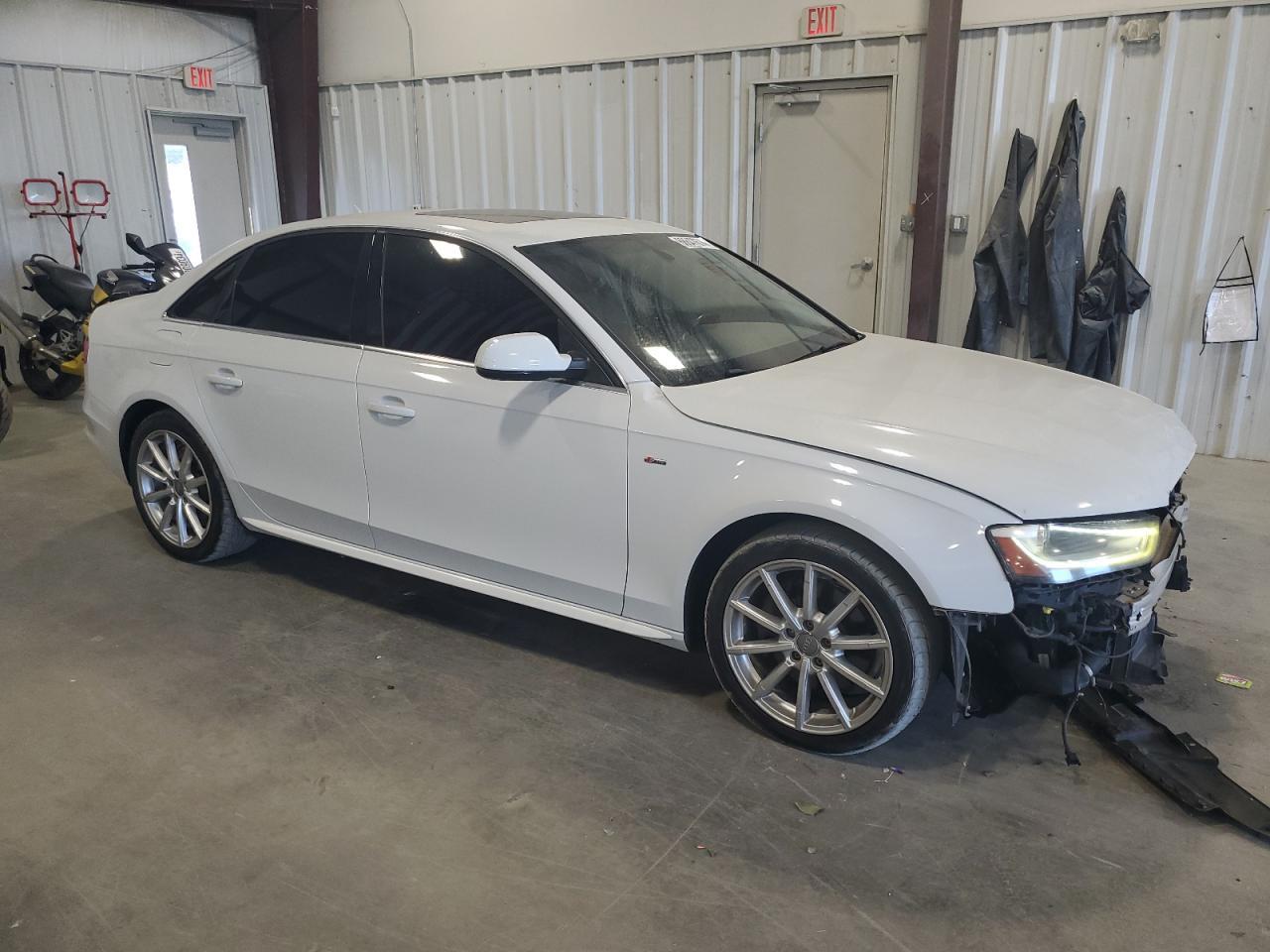 2015 AUDI A4 PREMIUM - Image 4