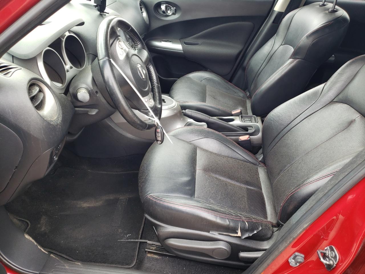 2011 NISSAN JUKE S - Фото 7