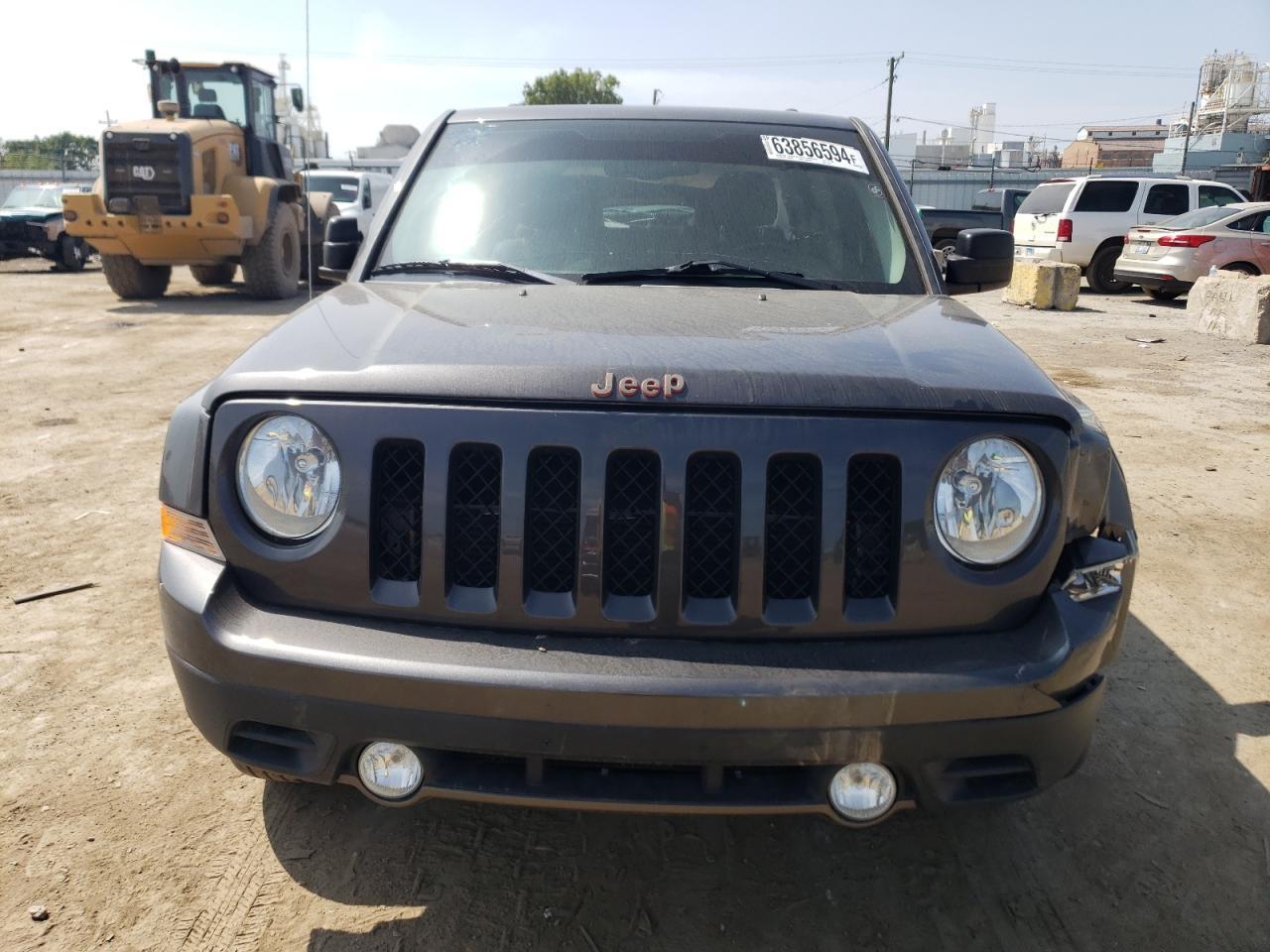 2016 JEEP PATRIOT SP - Image 5