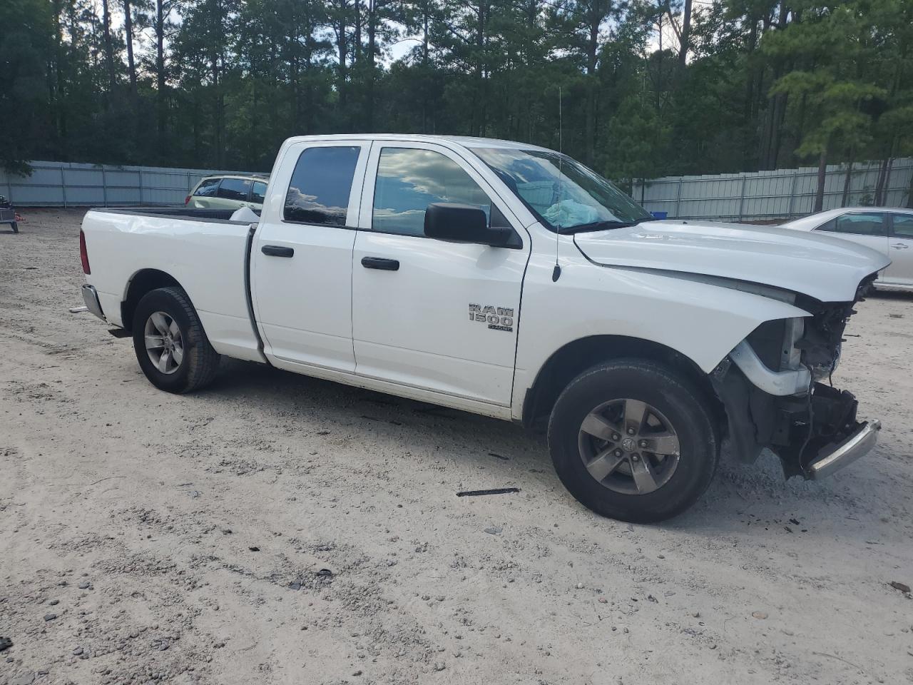 2020 RAM 1500 CLASS - Фото 4