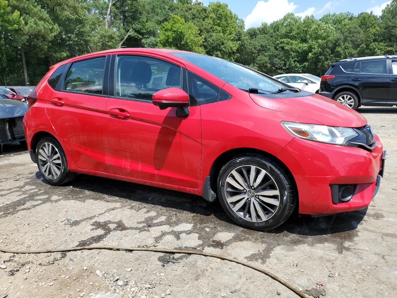 2016 HONDA FIT EX - Image 4