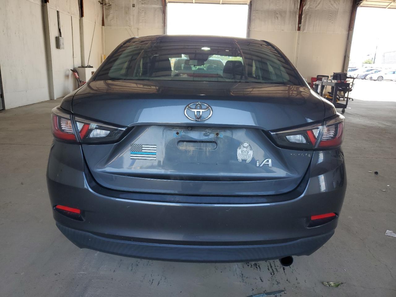 2017 TOYOTA YARIS IA - Image 6