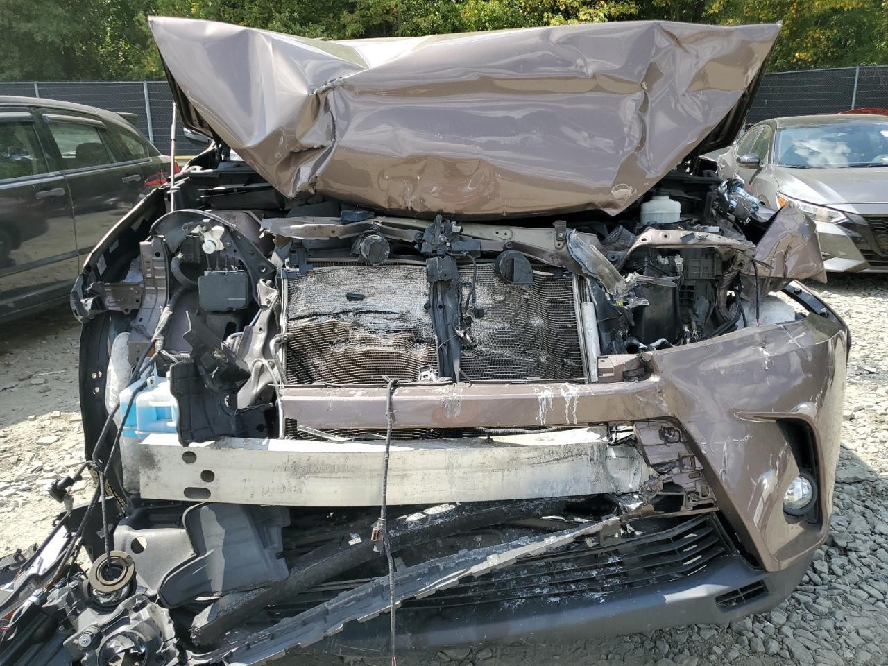 2019 TOYOTA HIGHLANDER - Image 5