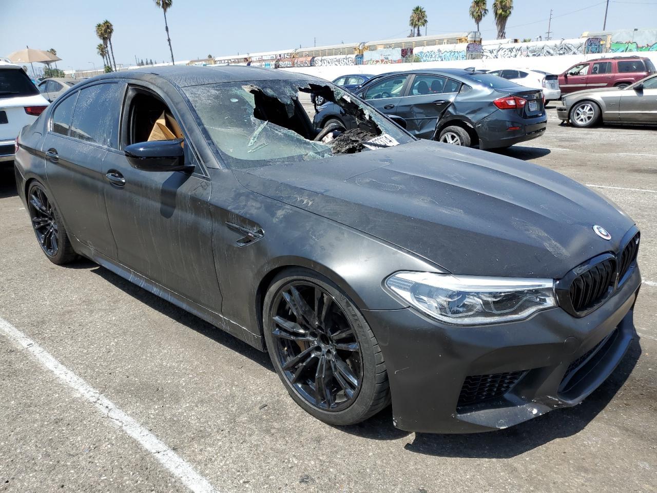 2020 BMW M5 BASE - Image 4