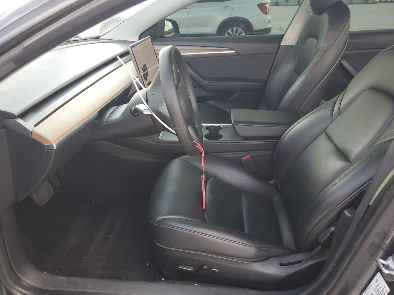2021 TESLA MODEL 3 - Image 7