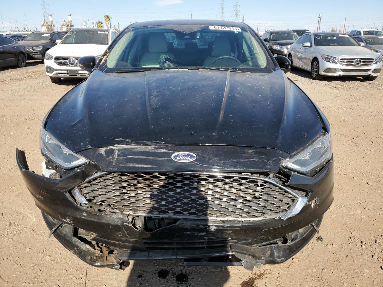2017 FORD FUSION TIT - Фото 5