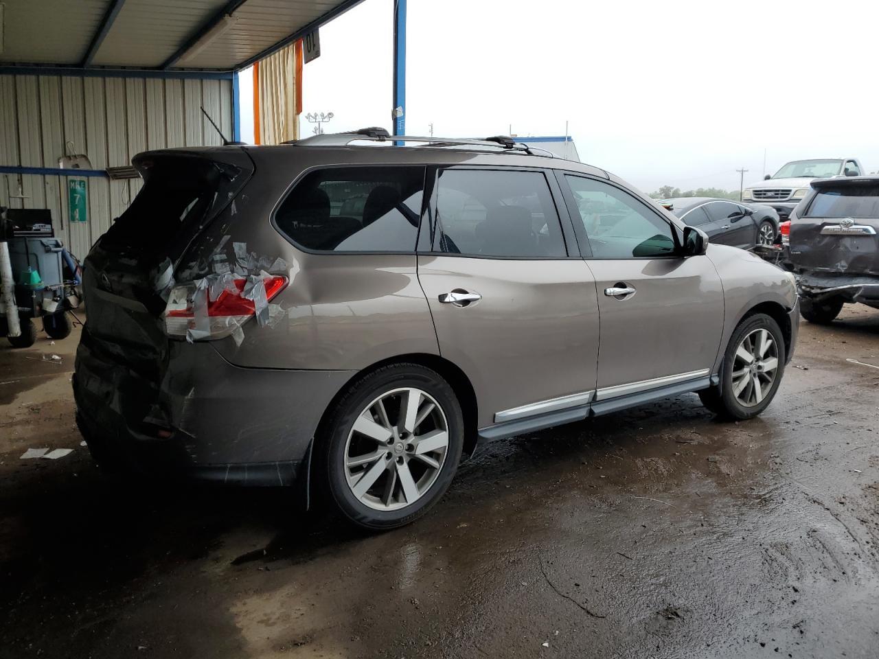 2013 NISSAN PATHFINDER - Фото 3