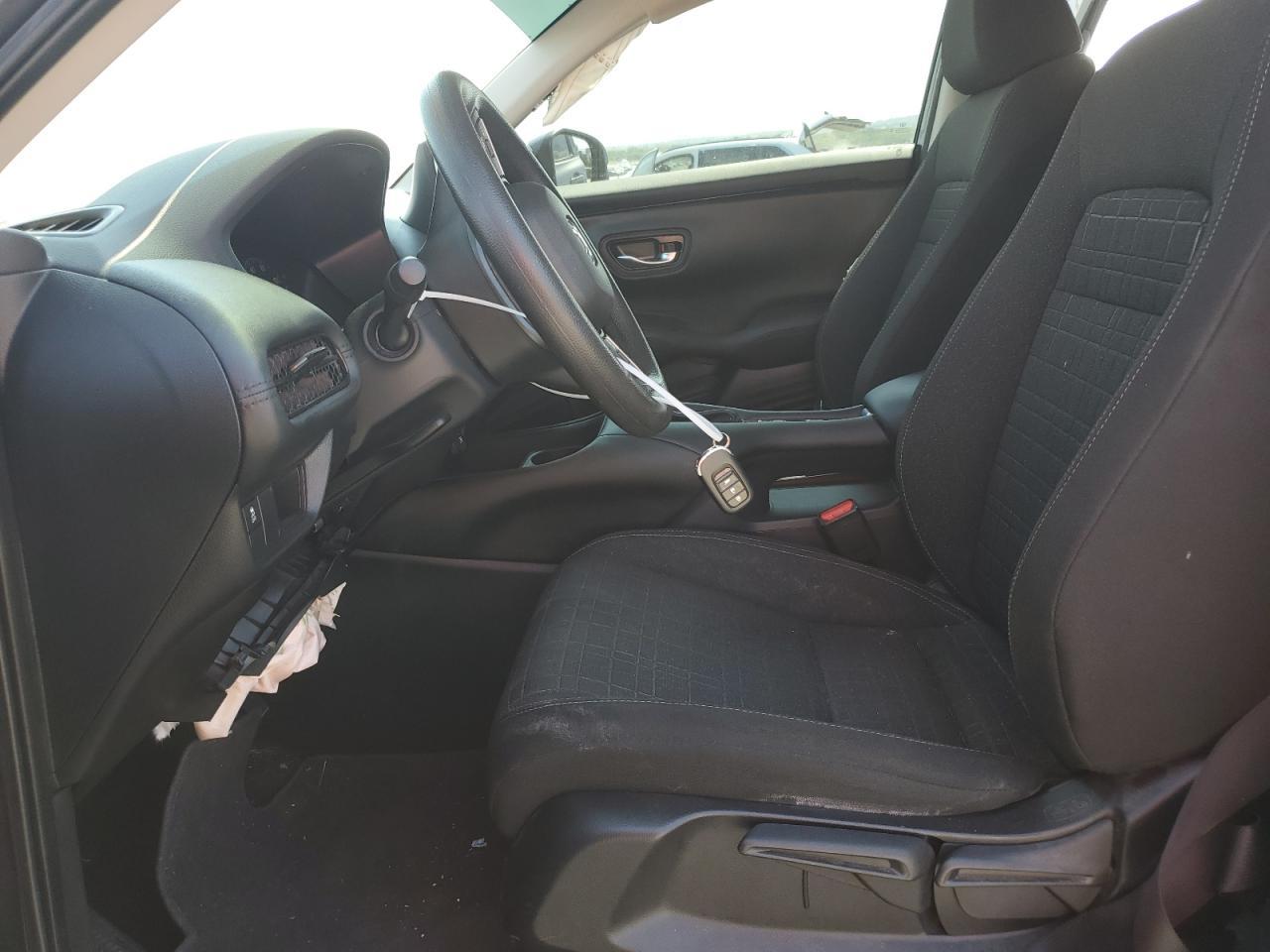 2024 HONDA HR-V LX - Фото 7