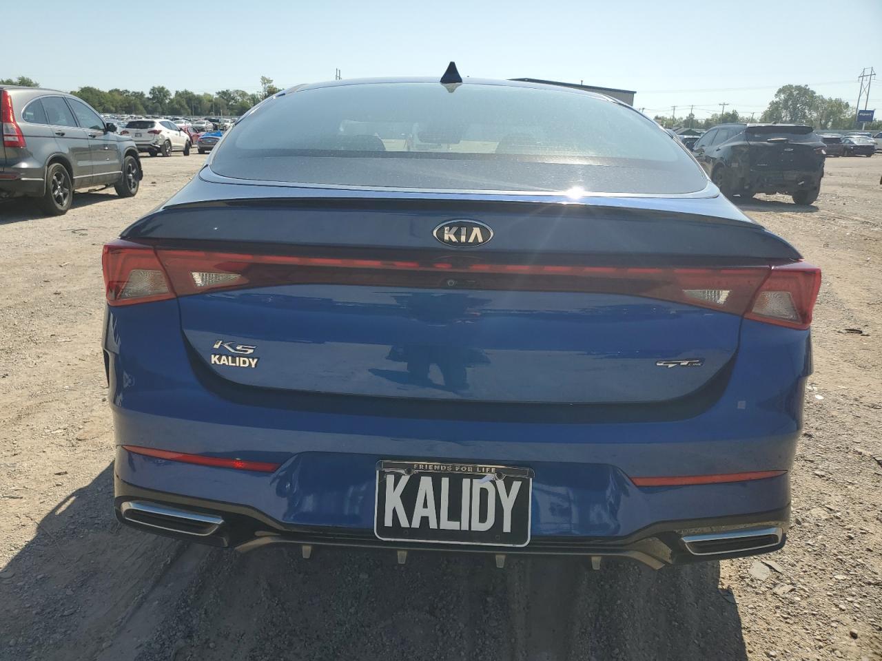 2021 KIA K5 GT LINE - Image 6