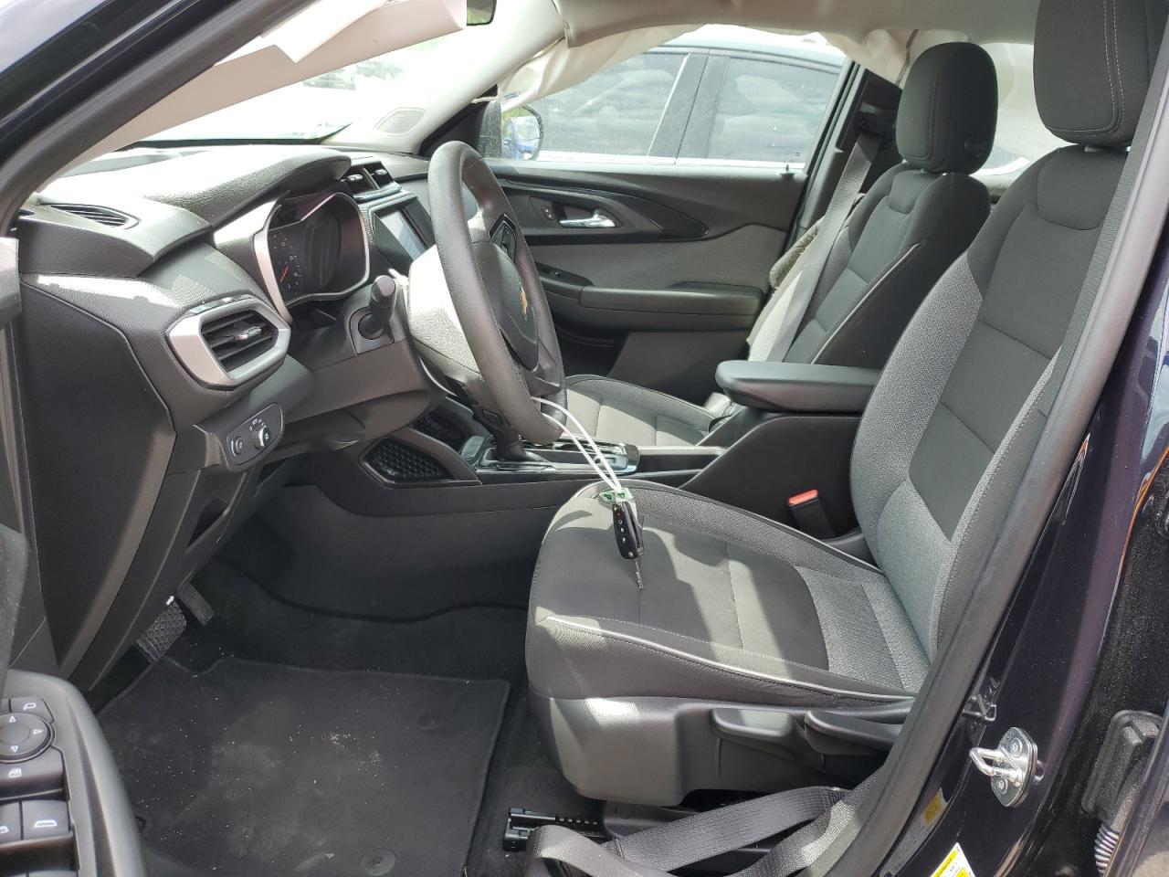 2021 CHEVROLET TRAILBLAZE - Фото 7