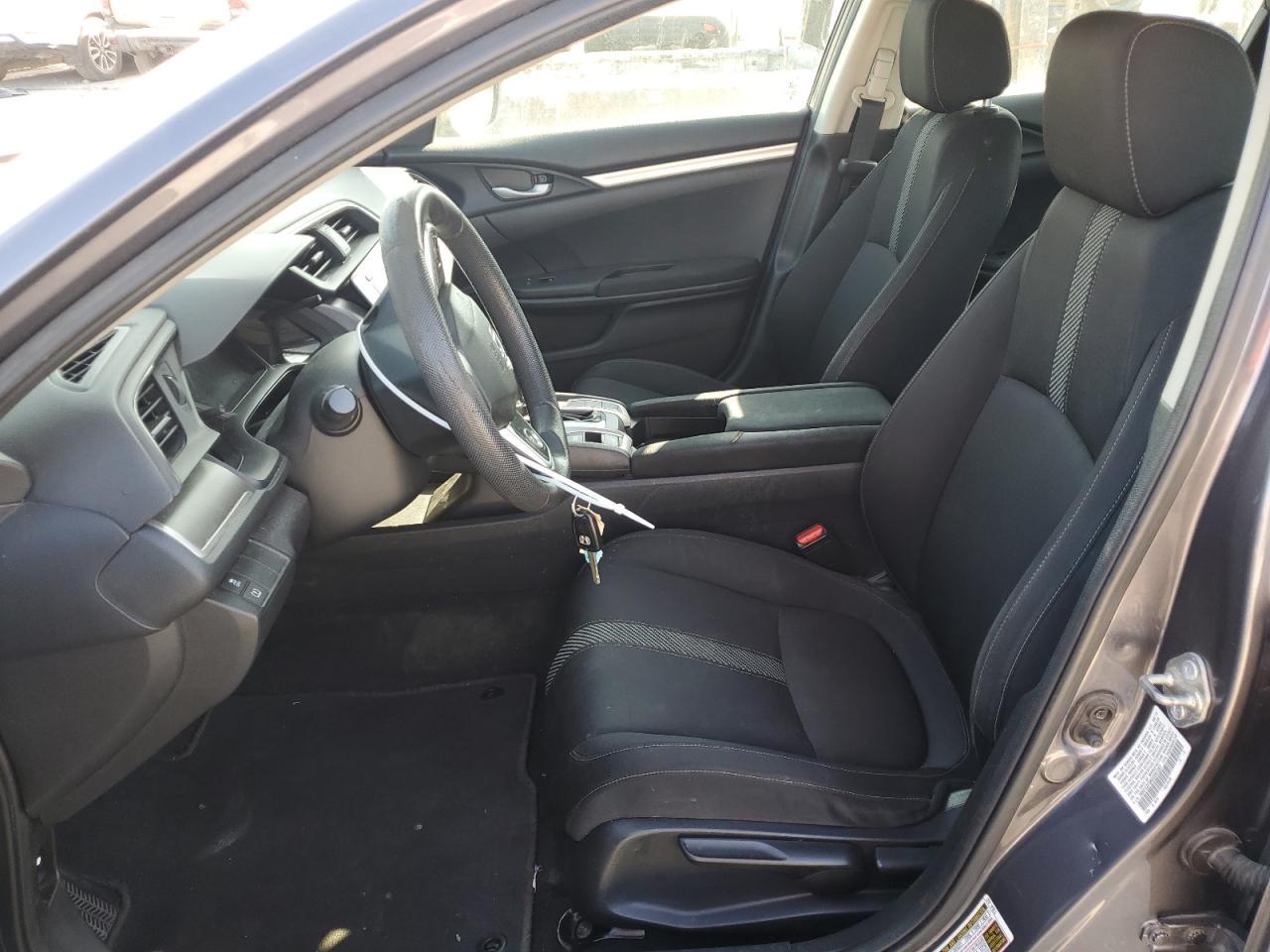 2016 HONDA CIVIC LX - Image 7