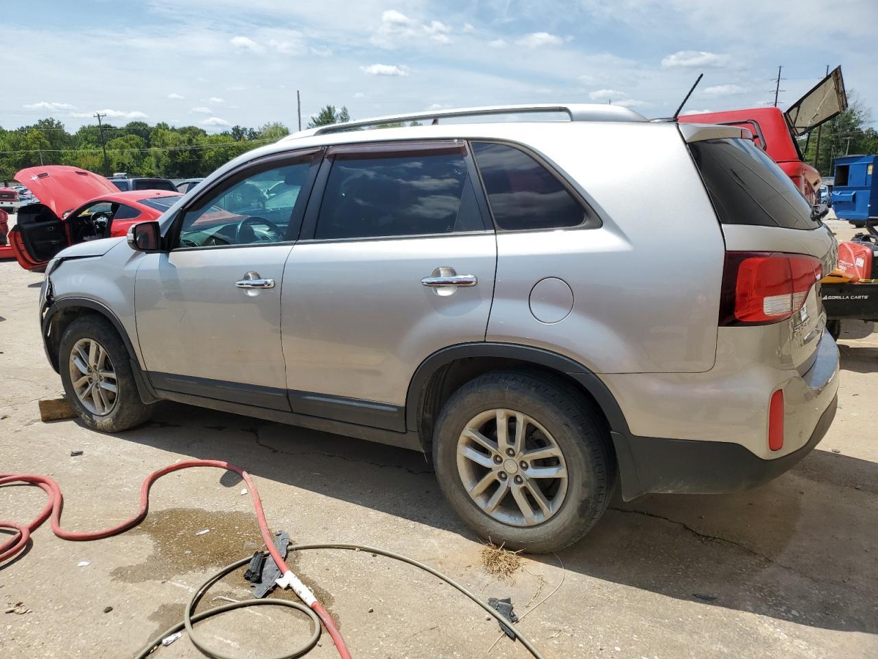 2015 KIA SORENTO LX - Фото 2