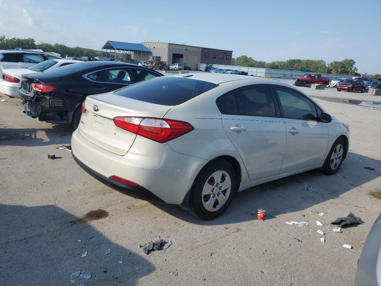 2015 KIA FORTE LX - Фото 3