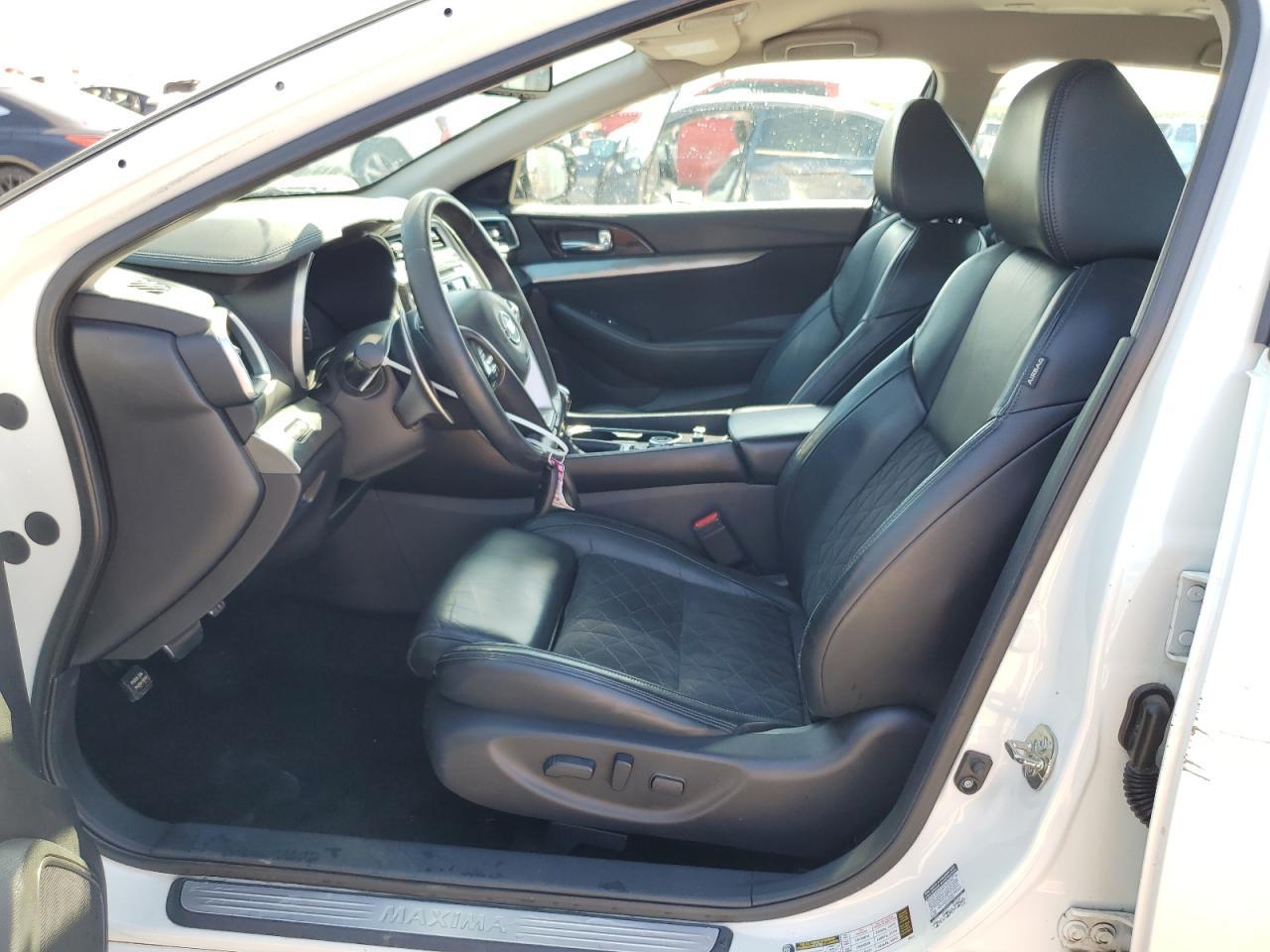 2016 NISSAN MAXIMA 3.5 - Фото 7