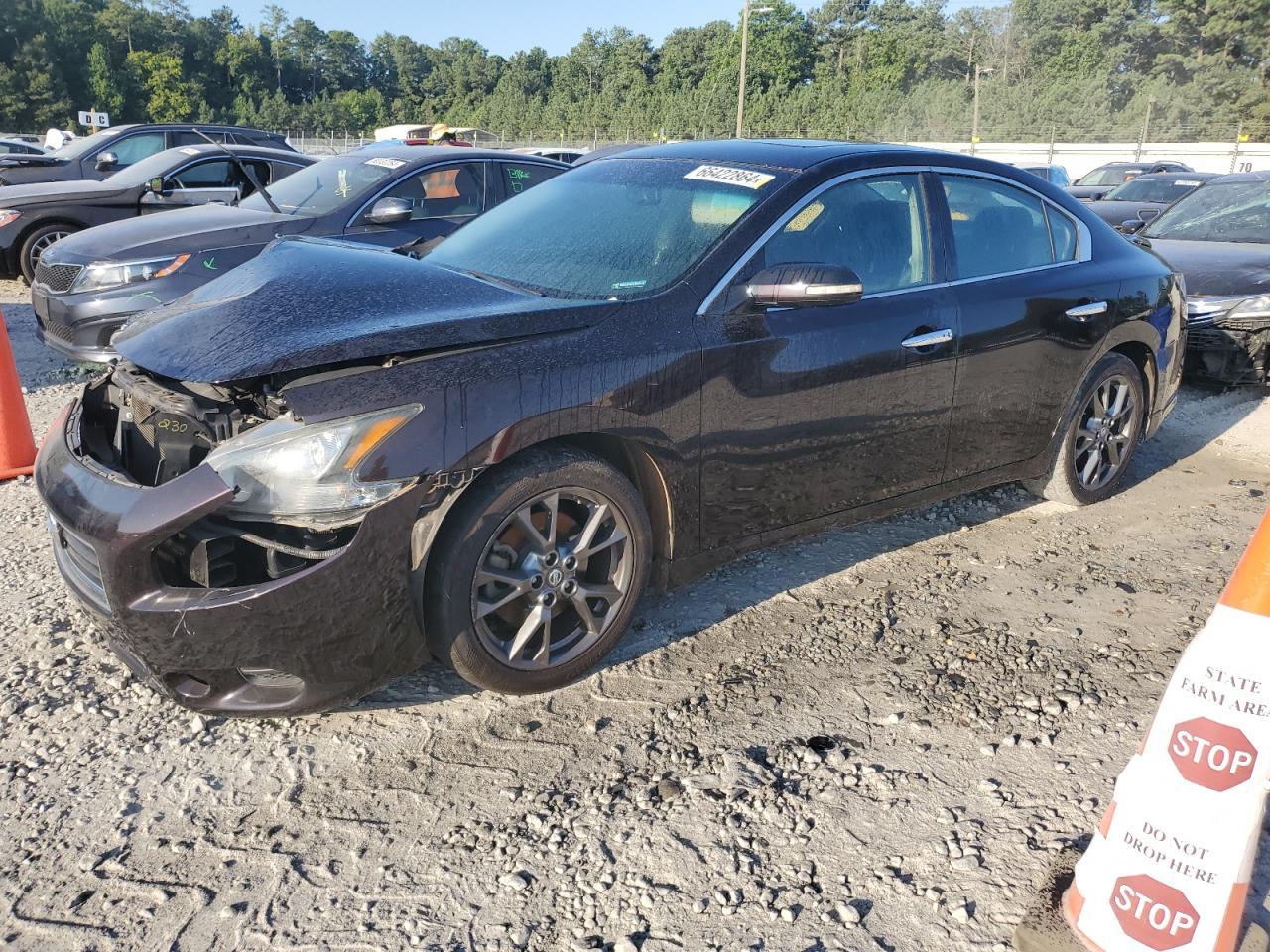 2014 NISSAN MAXIMA S