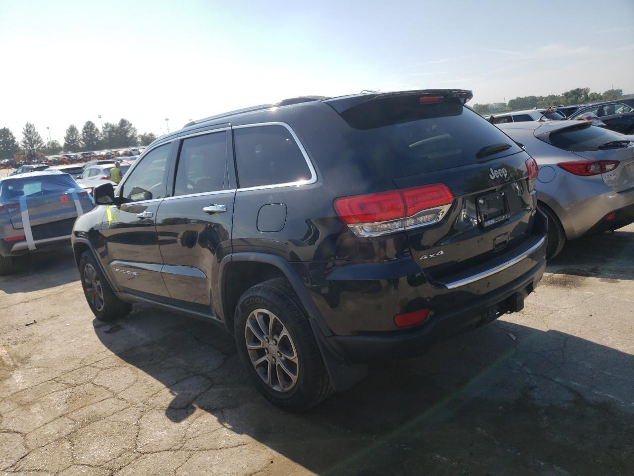 2015 JEEP GRAND CHER - Image 2