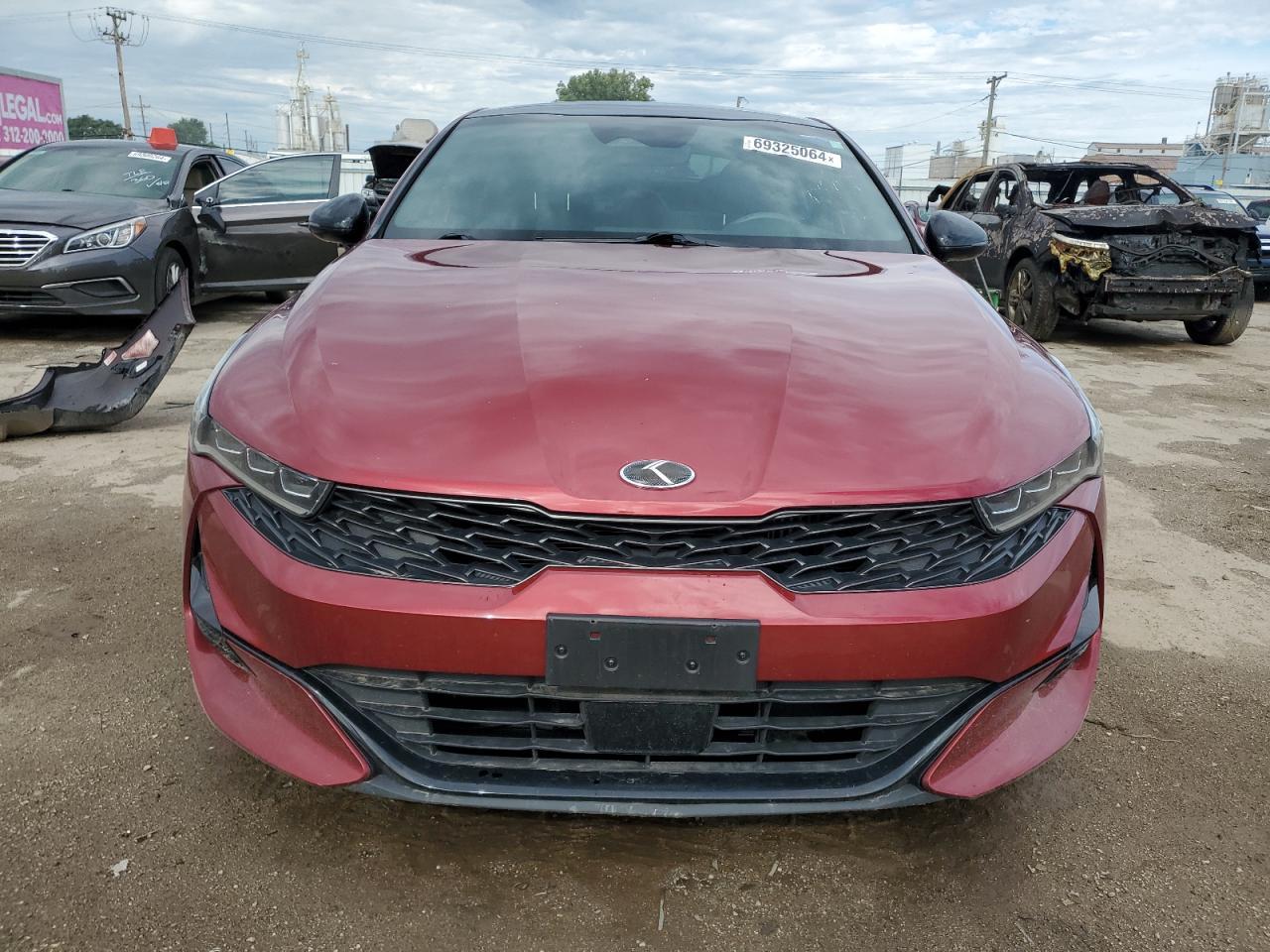 2021 KIA K5 GT LINE - Image 5