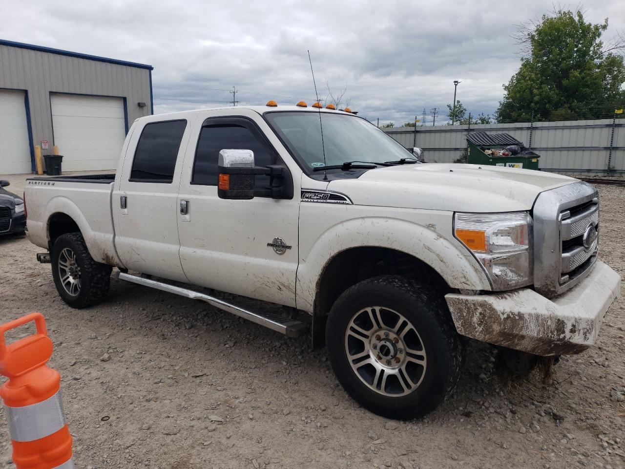 2015 FORD F250 SUPER - Image 4