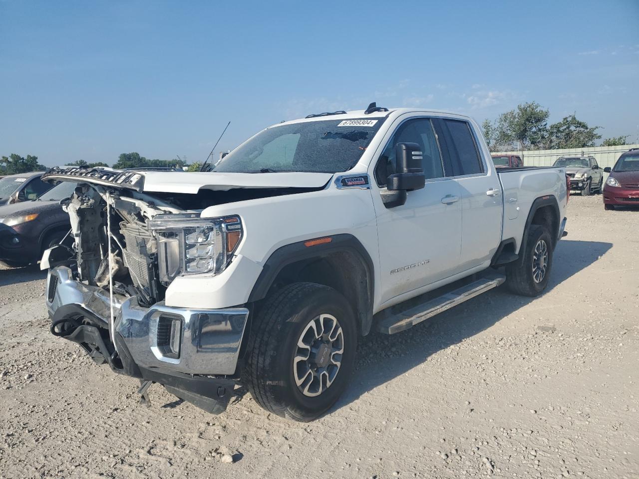 2022 GMC SIERRA K25