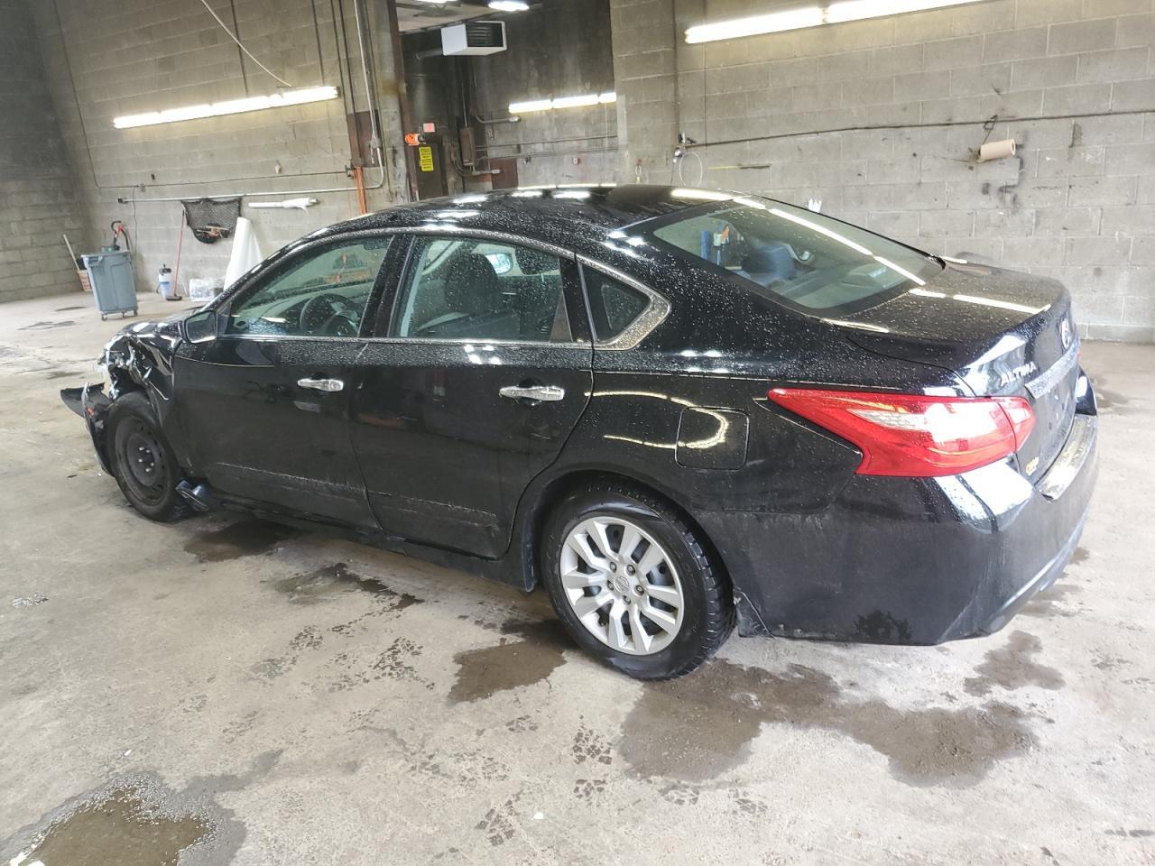 2017 NISSAN ALTIMA 2.5 - Фото 2
