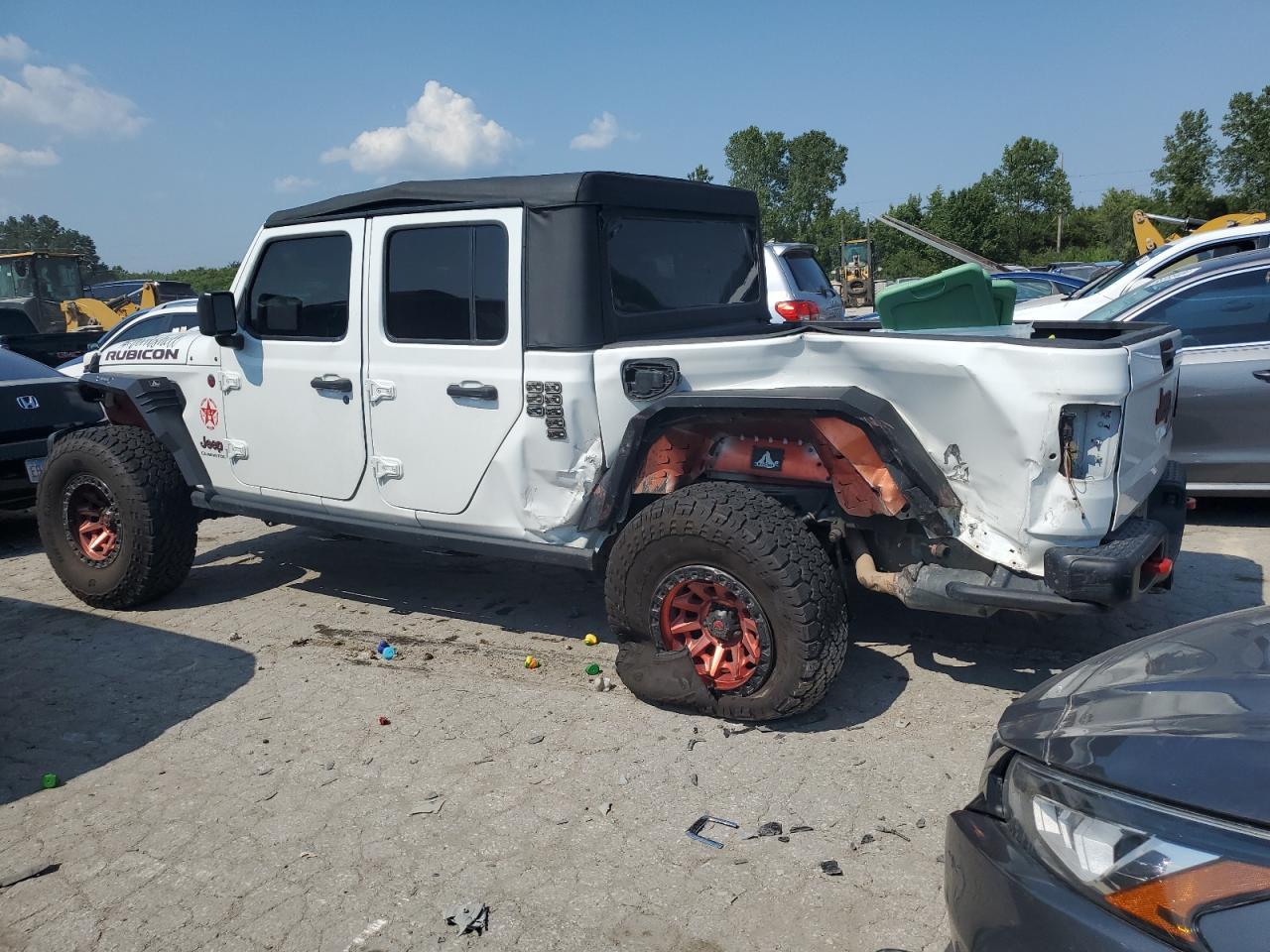 2021 JEEP GLADIATOR - Image 2