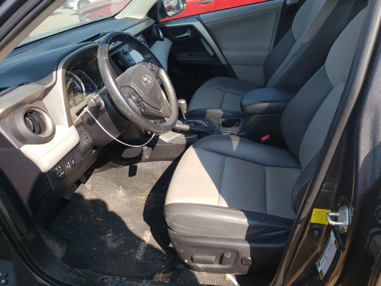 2013 TOYOTA RAV4 LIMIT - Image 7