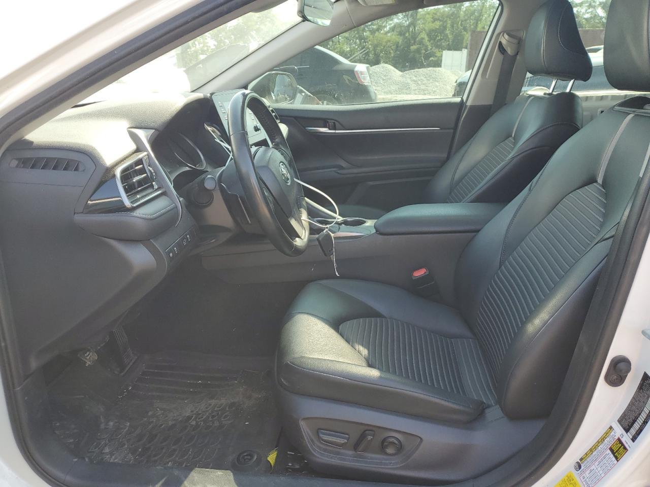2021 TOYOTA CAMRY SE - Фото 7