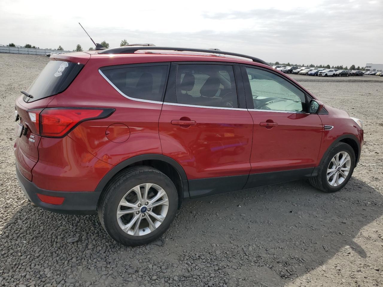 2019 FORD ESCAPE SEL - Image 3