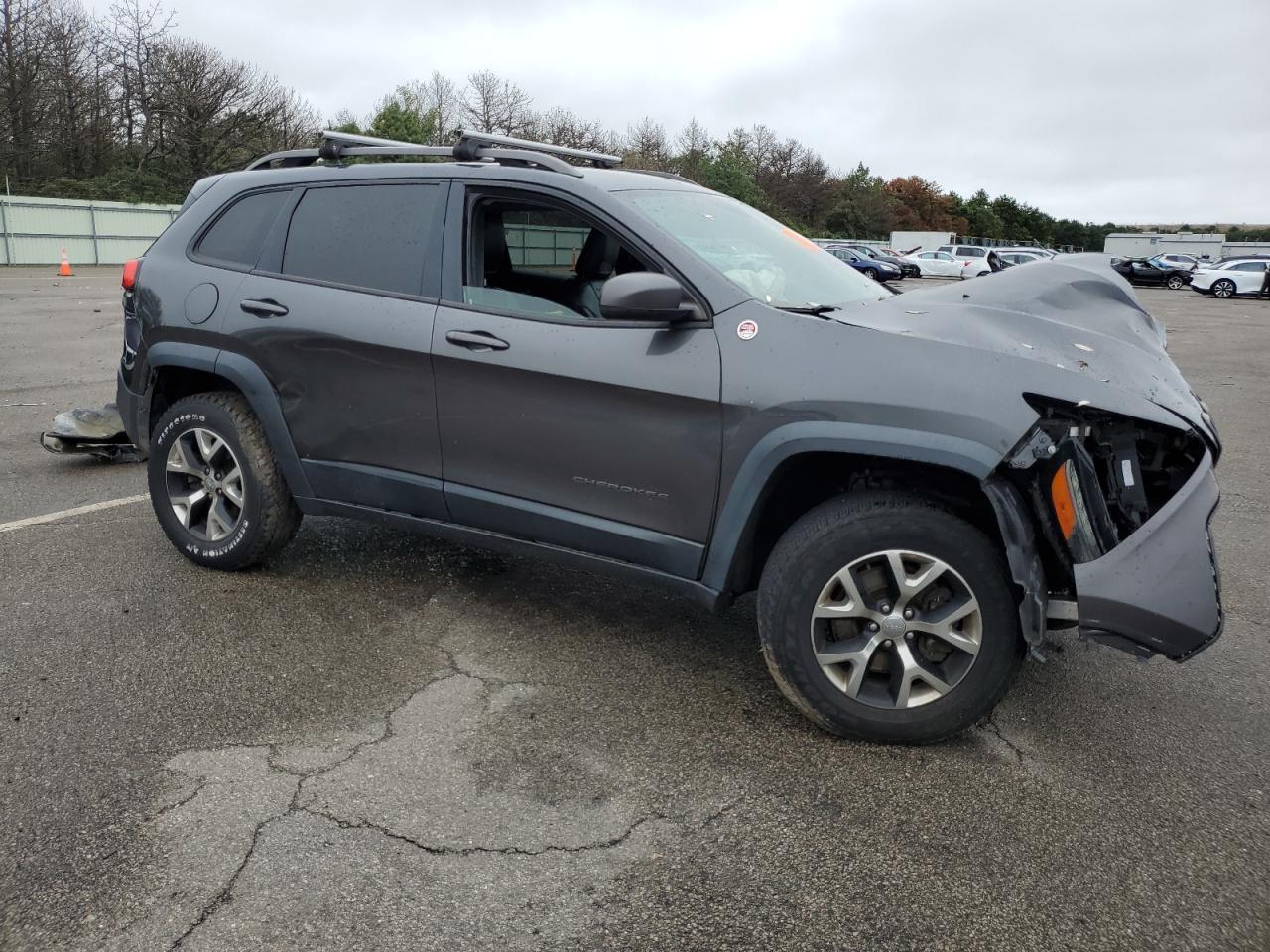 2016 JEEP CHEROKEE T - Image 4