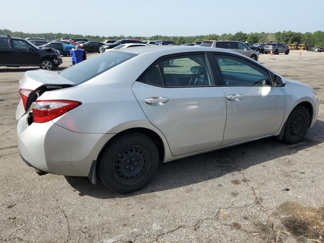 2014 TOYOTA COROLLA L - Фото 3