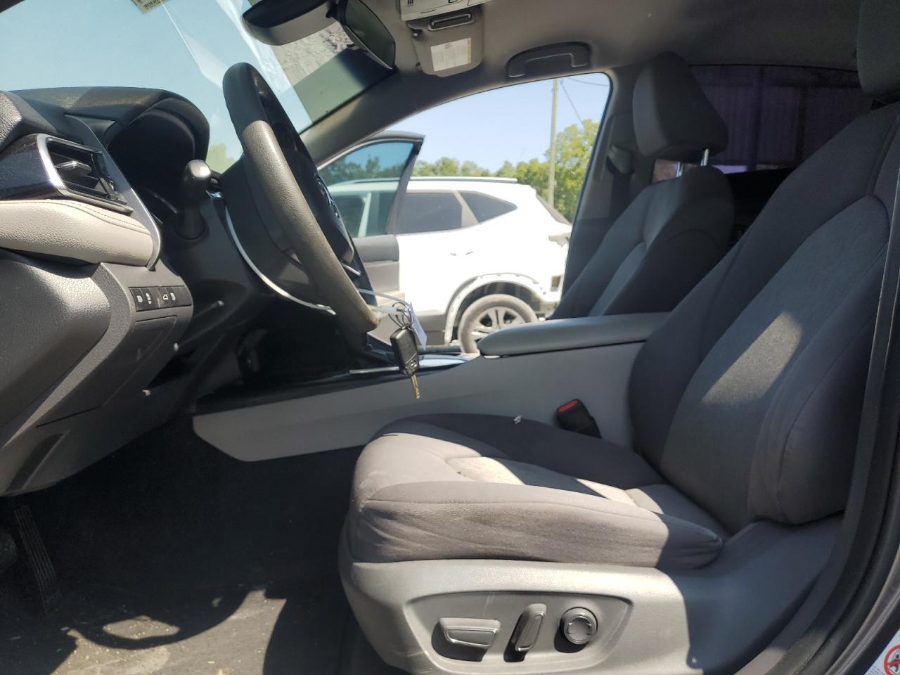 2018 TOYOTA CAMRY L - Фото 7