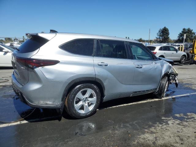 2024 TOYOTA HIGHLANDER - Фото 3