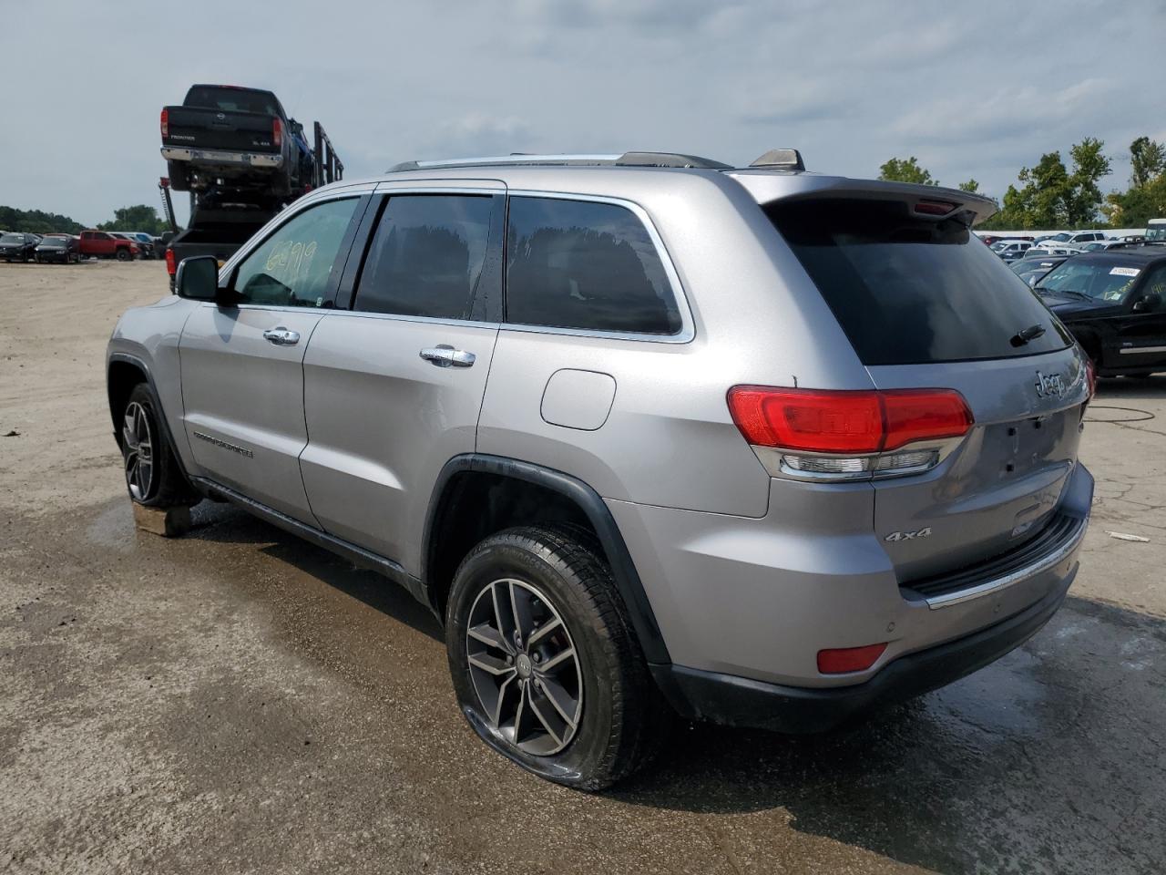 2018 JEEP GRAND CHER - Image 2