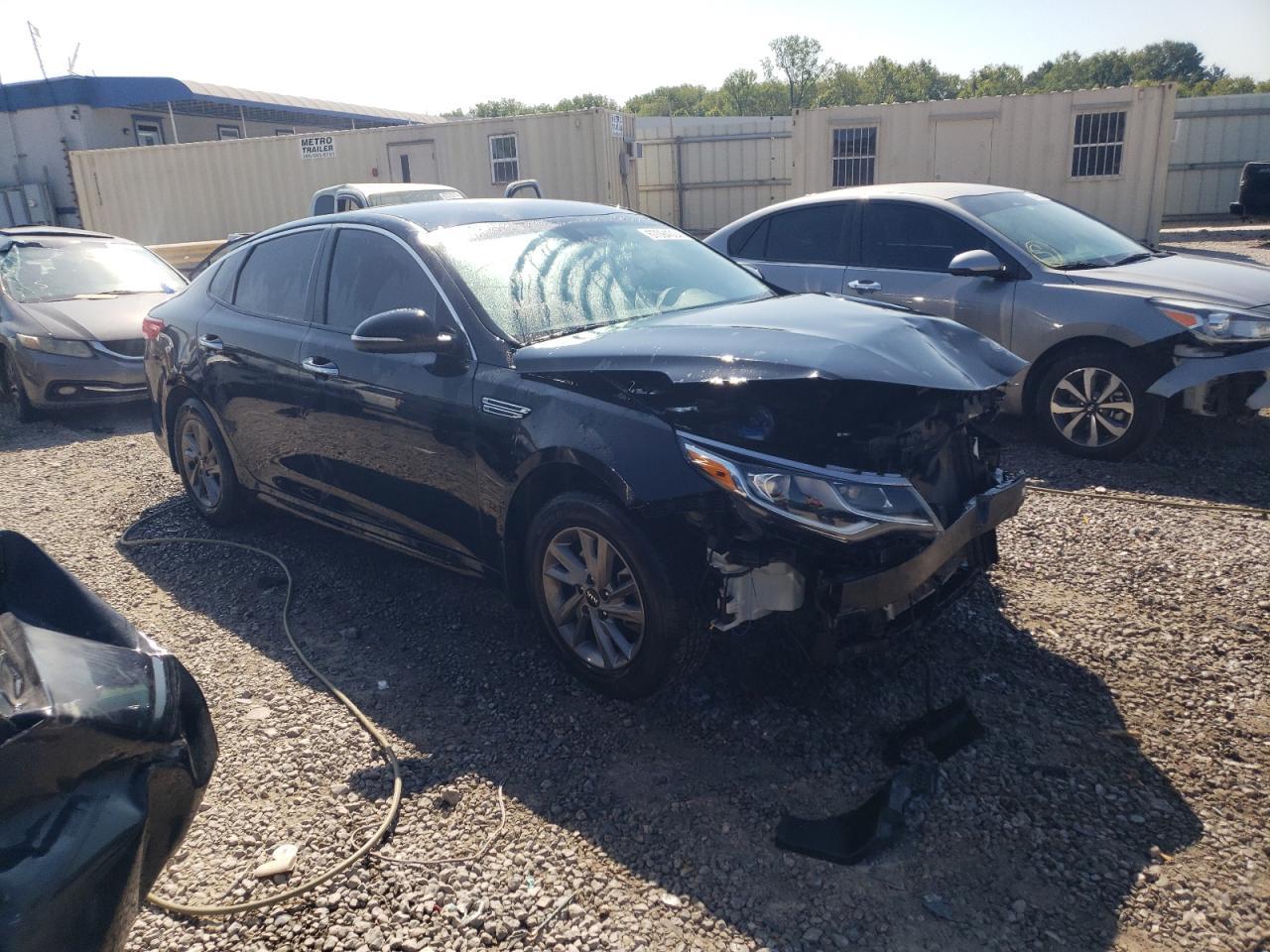 2020 KIA OPTIMA LX - Фото 4