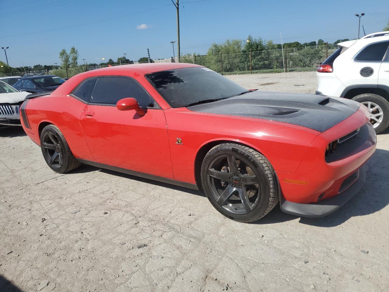 2015 DODGE CHALLENGER - Фото 4
