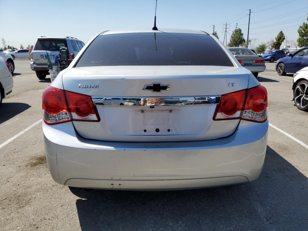 2014 CHEVROLET CRUZE LT - Фото 6