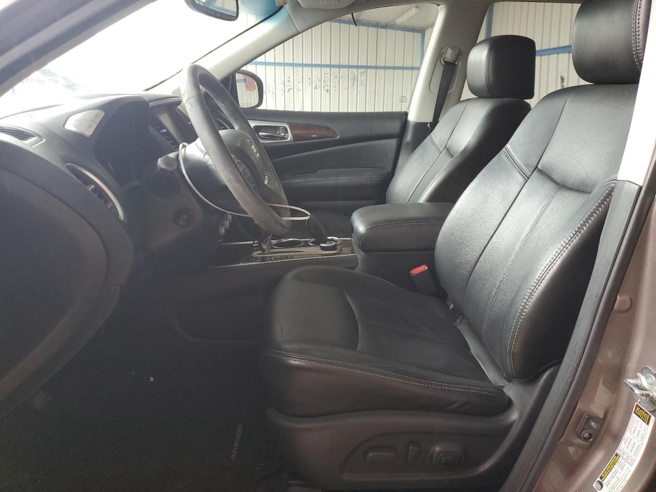 2013 NISSAN PATHFINDER - Фото 7