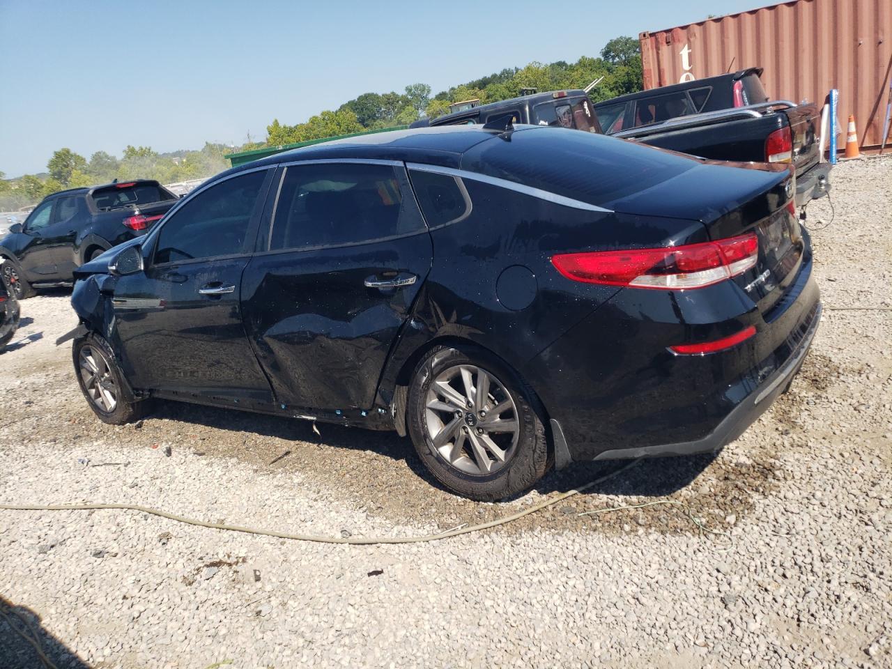 2020 KIA OPTIMA LX - Фото 2